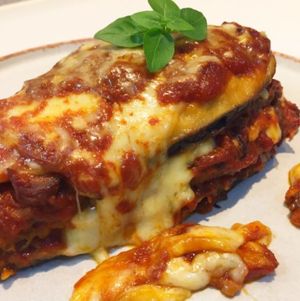 imagem do produto Berinjela à Parmegiana