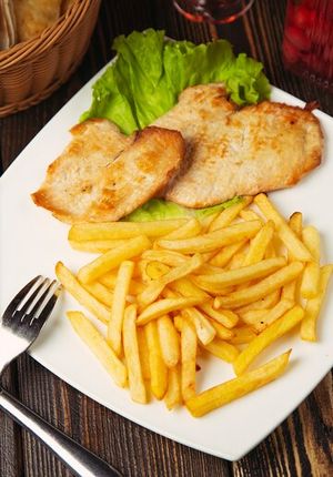 imagem do produto Filé de Frango grelando  executivo