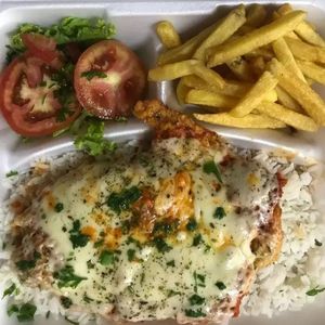 imagem do produto Frango à Parmegiana