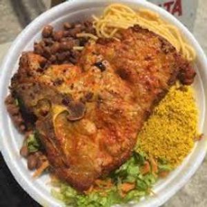 imagem do produto Marmitex bisteca Suína