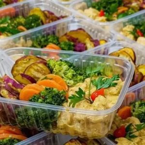 imagem do produto Marmita Saudáveis 1 unidade 