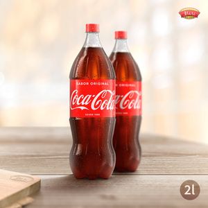 imagem do produto Coca 2L