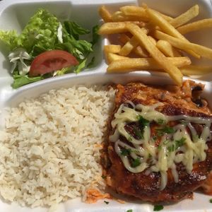 imagem do produto Lasanha à Bolonhesa