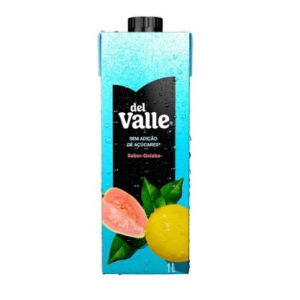 imagem do produto Del Valle de Goiaba - 1L