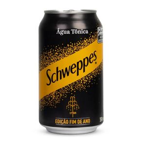 imagem do produto Água tônica schweppes 350ml