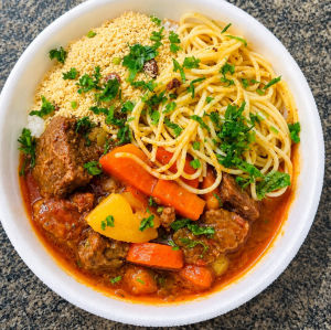 imagem do produto Picadinho marmitex 750ML