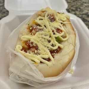 imagem do produto Hot dog frango 