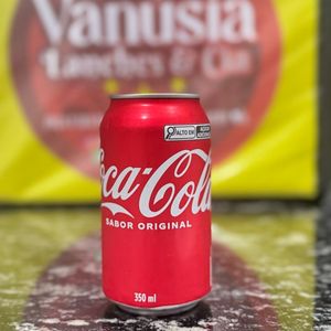imagem do produto Coca Lata 350ML