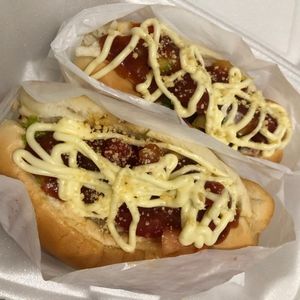 imagem do produto Hot Dog de Carne