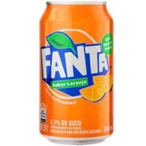 imagem do produto Fanta 350 ml
