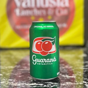 imagem do produto Guaraná antártica Lata 350 ML