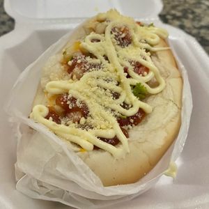 imagem do produto Hot dog carne 