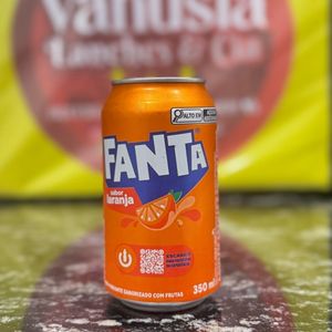 imagem do produto Fanta Lata 350ML