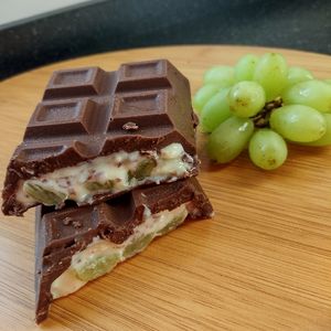 imagem do produto Barra Ninho com Uvas 