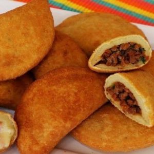 imagem do produto Risole de Carne com Queijo