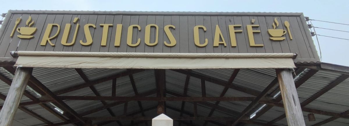 Rústicos Café capa