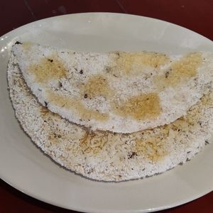 imagem do produto Tapioca c/ Castanha 