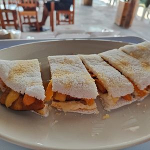 imagem do produto Tapioca Família Completa com castanha 