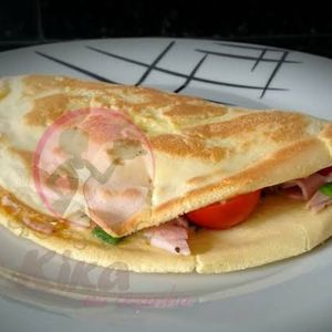 imagem do produto Crepioca Completa