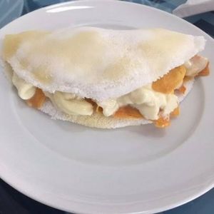 imagem do produto Tapioca c/ Mussarela, Tucumã 