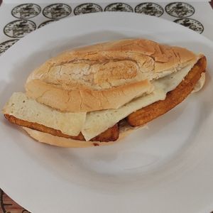 imagem do produto Pão Coalho e Banana