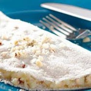 imagem do produto Tapioca c/ Castanha, Coalho