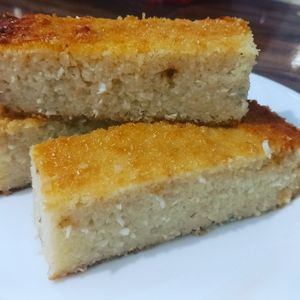 imagem do produto Bolo de Macaxeira