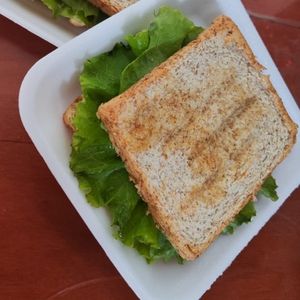 imagem do produto Sanduíche Natural pão de forma 