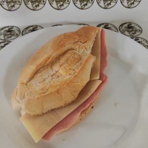 imagem do produto Pão presunto e queijo