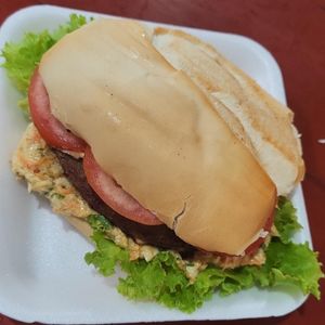 imagem do produto Sanduíche Natural Pão Francês 