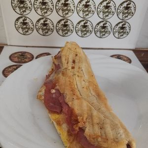 imagem do produto Pão c/ Presunto, Queijo, Ovo