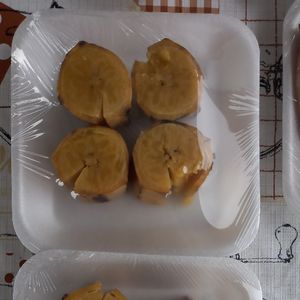 imagem do produto Banana Cozida 
