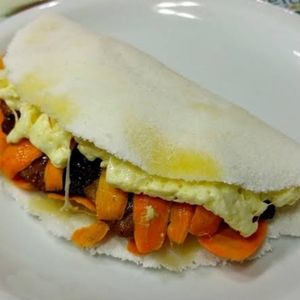 imagem do produto Tapioca Completa