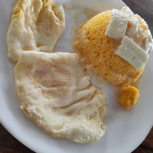 imagem do produto Cuscuz c/ Queijo, Ovo