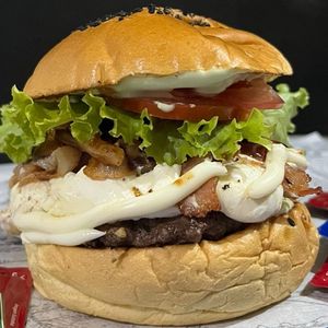 imagem do produto SMASH BACON CHEESE DUPLO