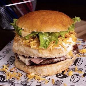 imagem do produto X - Burguer