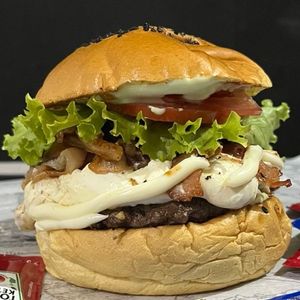 imagem do produto SMASH BACON CHEESE