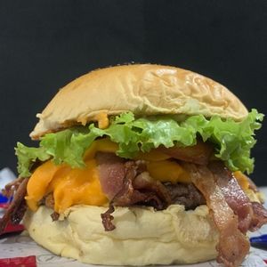 imagem do produto SAMASH BACON CHEDDAR