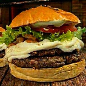 imagem do produto SMASH CHEESE