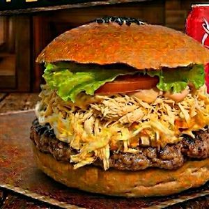 imagem do produto SMASH CHICKEN