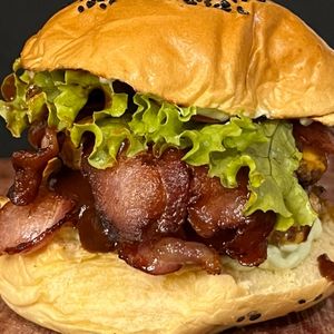 imagem do produto SMASH BACON DUPLO