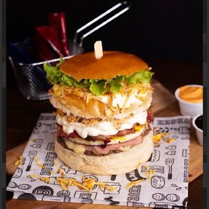 imagem do produto X- Tudo 