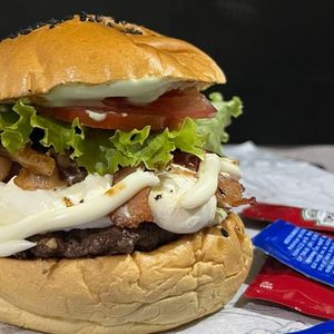 imagem do produto PROMOÇÃO SMASH CHEESE DUPLO