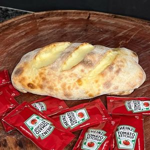 imagem do produto Pizza Burger calabresa 