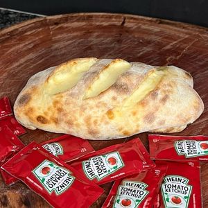 imagem do produto Pizza Burger a moda 