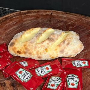imagem do produto Pizza Burger frango com catupiry 