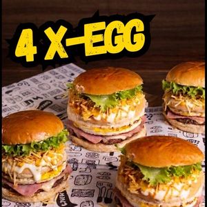 imagem do produto 4 X-EGG