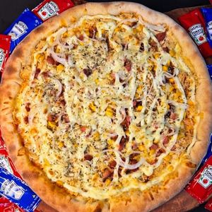 imagem do categoria Pizzas tradicionais