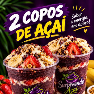 imagem do produto 2 COPOS DE 300 ML