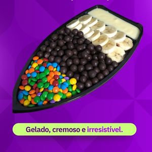 imagem do produto Barca de açaí Pequena